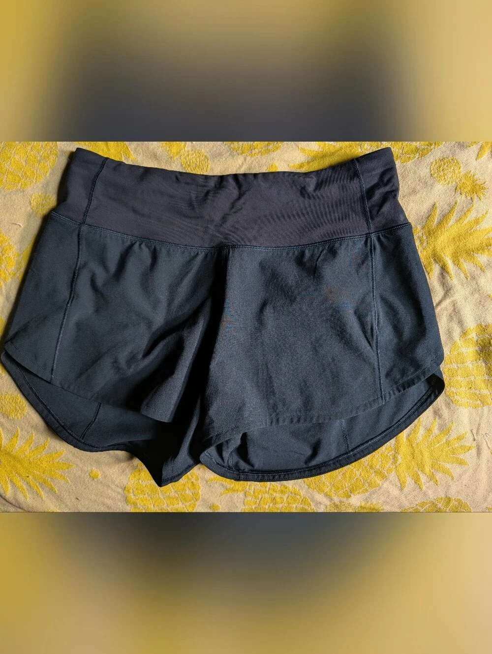 Lululemon🫐Speed Up Shorts